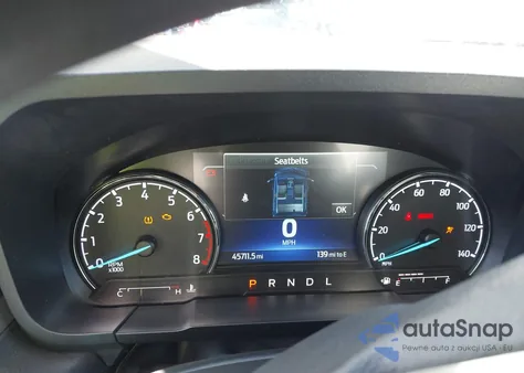 2023 Ford Maverick Xlt из США, поврежденный, VIN 3FTTW8G96PRA25302